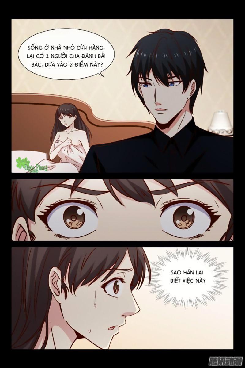 Tình Nhân Khế Ước Của Tổng Tài Chapter 23 - Trang 2