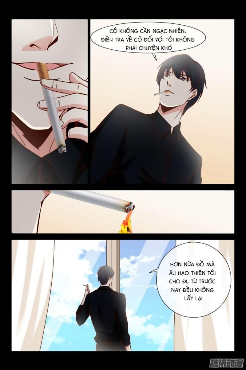 Tình Nhân Khế Ước Của Tổng Tài Chapter 23 - Trang 2