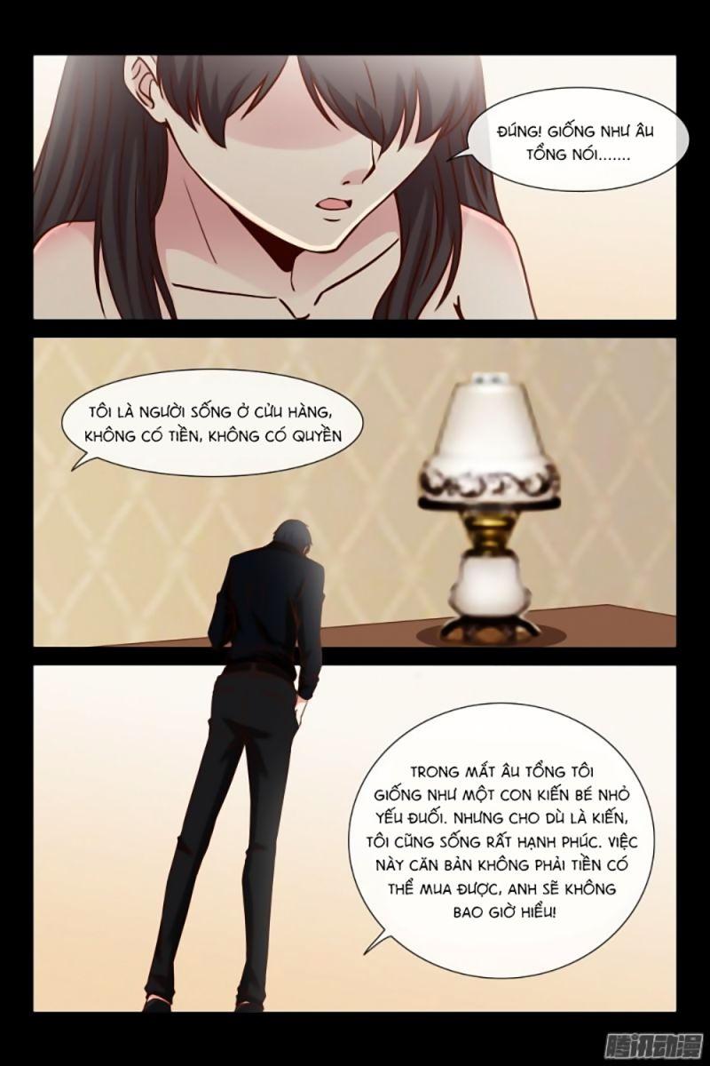 Tình Nhân Khế Ước Của Tổng Tài Chapter 23 - Trang 2