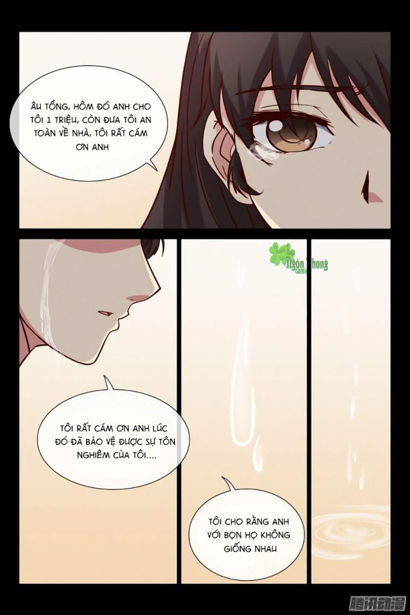 Tình Nhân Khế Ước Của Tổng Tài Chapter 23 - Trang 2