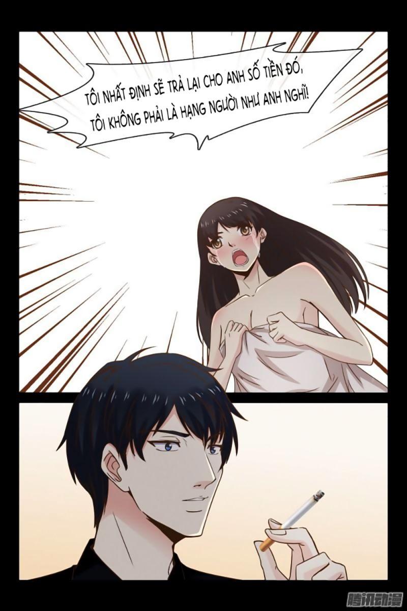 Tình Nhân Khế Ước Của Tổng Tài Chapter 23 - Trang 2