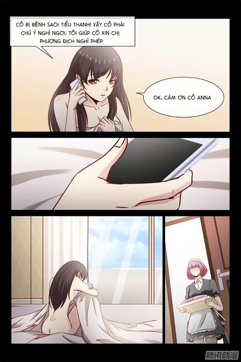 Tình Nhân Khế Ước Của Tổng Tài Chapter 24 - Trang 2