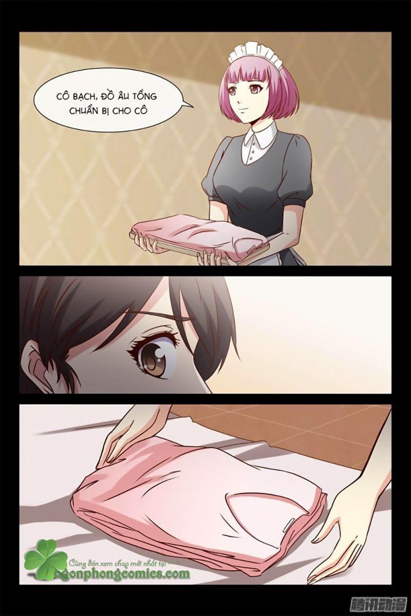 Tình Nhân Khế Ước Của Tổng Tài Chapter 24 - Trang 2