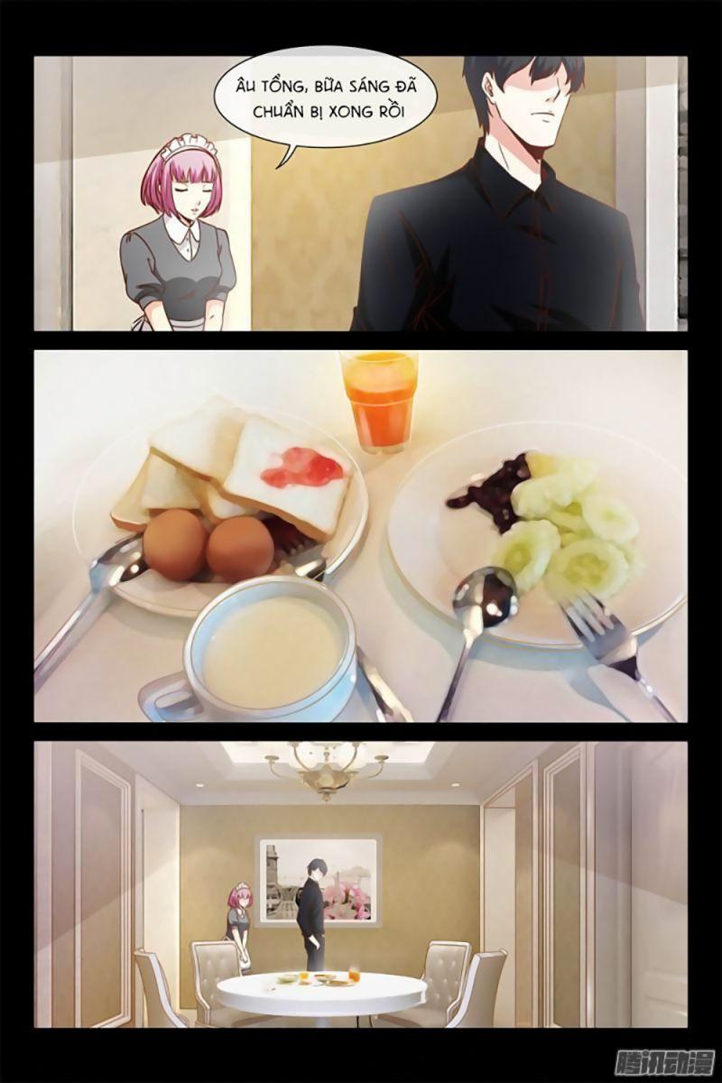 Tình Nhân Khế Ước Của Tổng Tài Chapter 24 - Trang 2