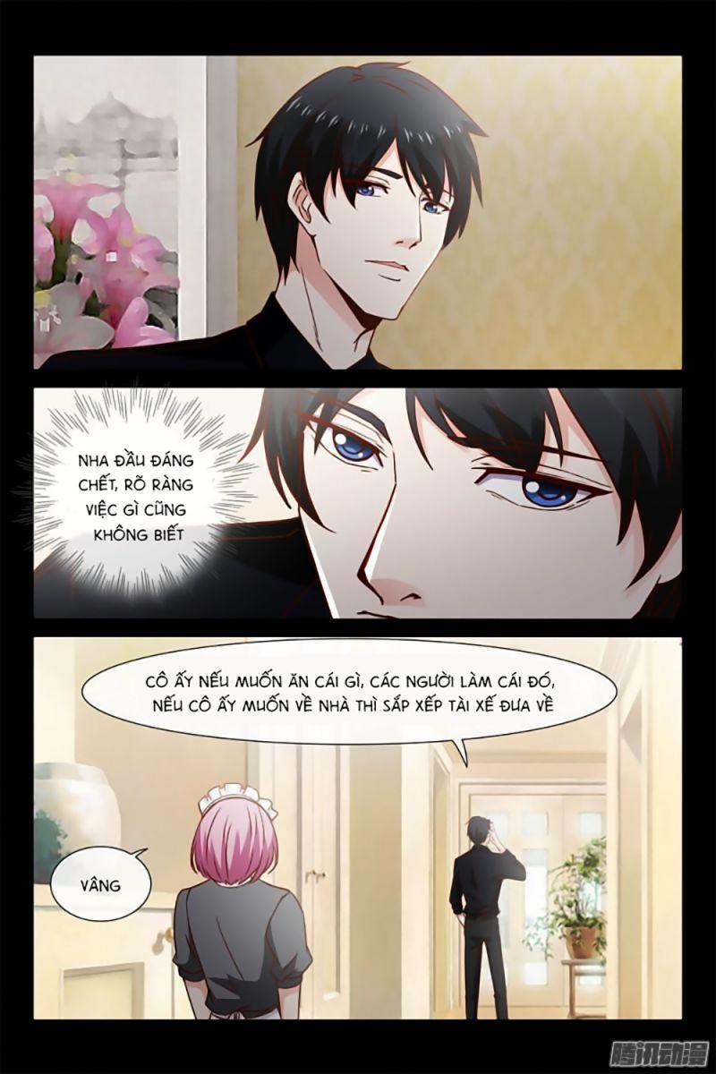 Tình Nhân Khế Ước Của Tổng Tài Chapter 24 - Trang 2