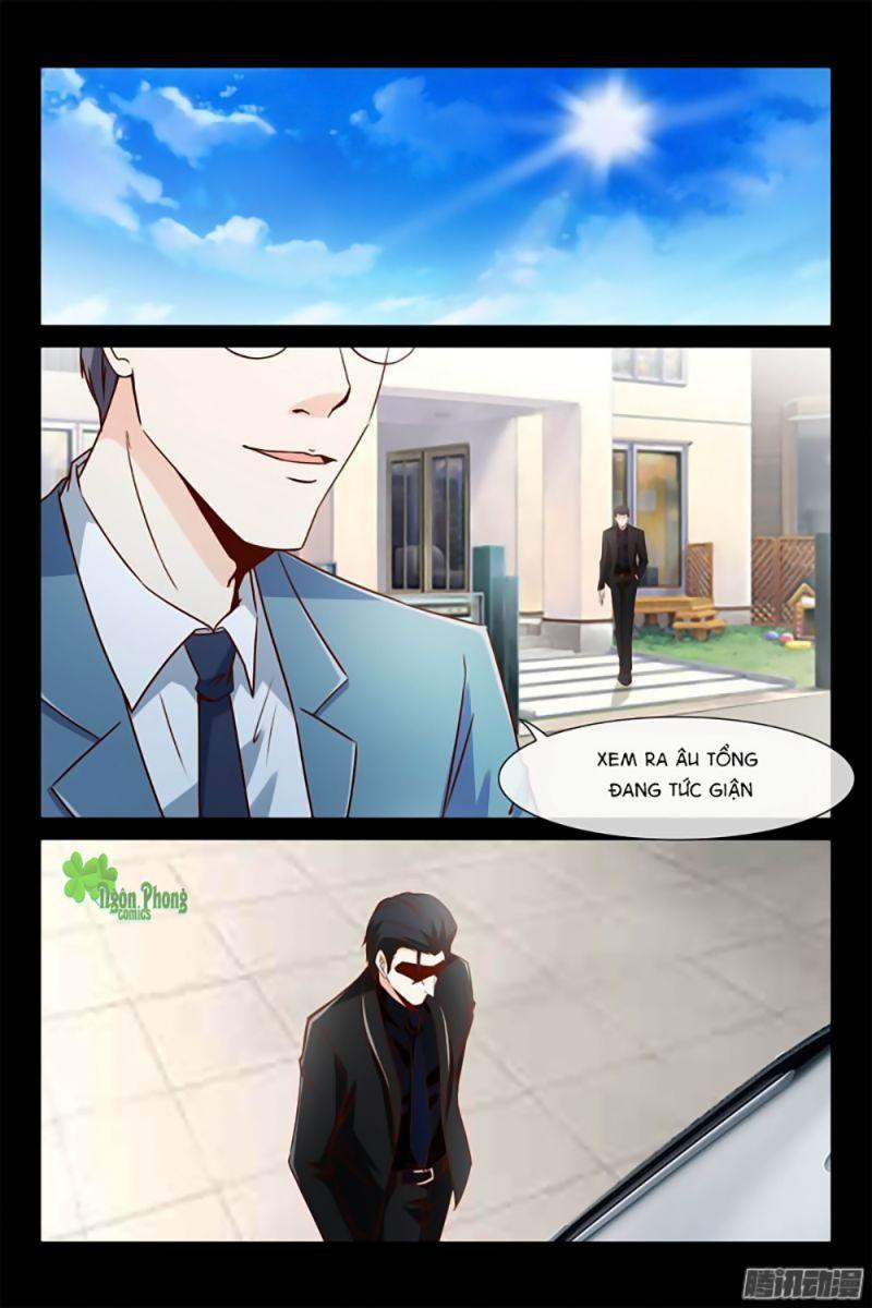 Tình Nhân Khế Ước Của Tổng Tài Chapter 24 - Trang 2