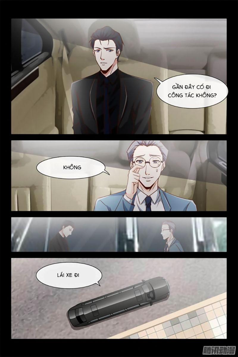 Tình Nhân Khế Ước Của Tổng Tài Chapter 24 - Trang 2