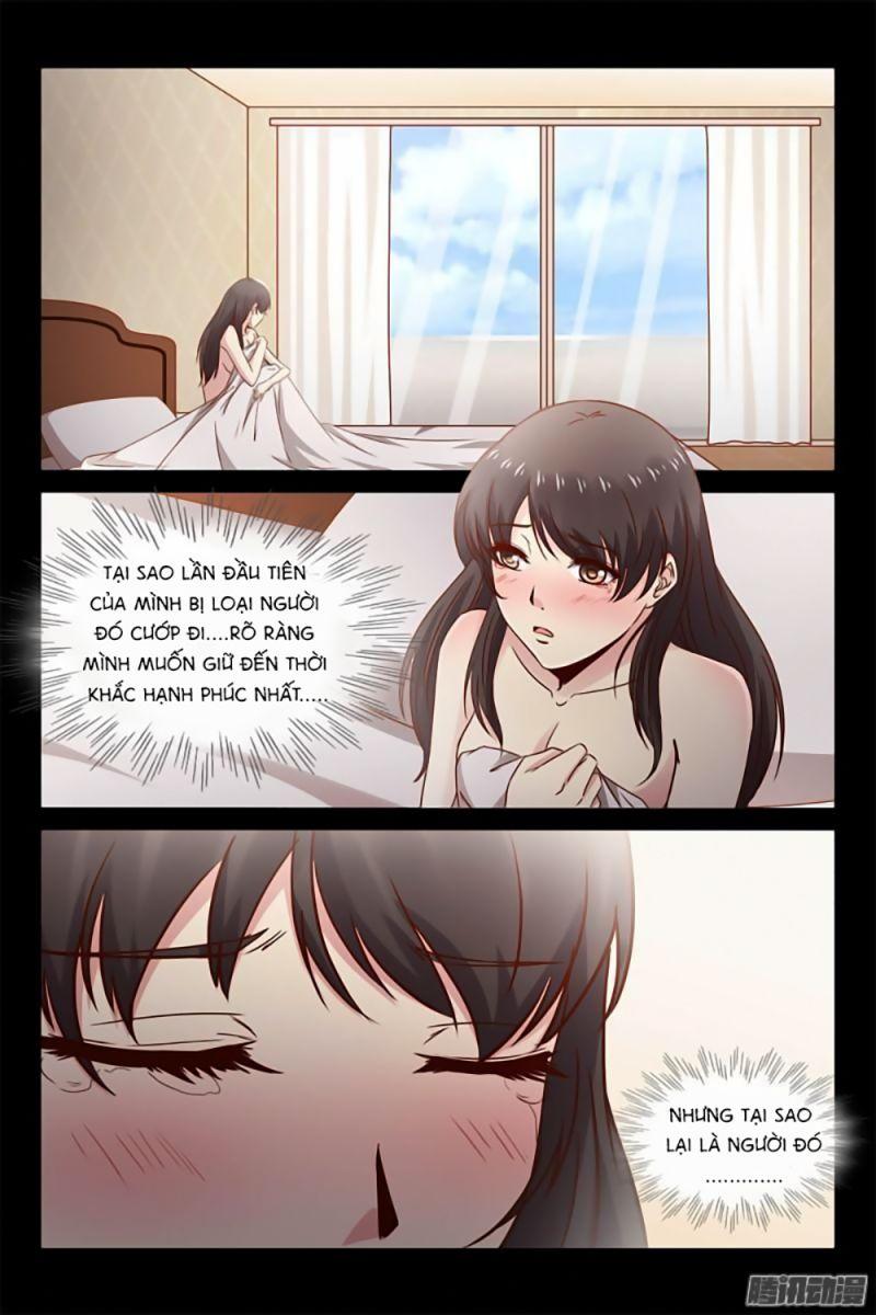 Tình Nhân Khế Ước Của Tổng Tài Chapter 24 - Trang 2