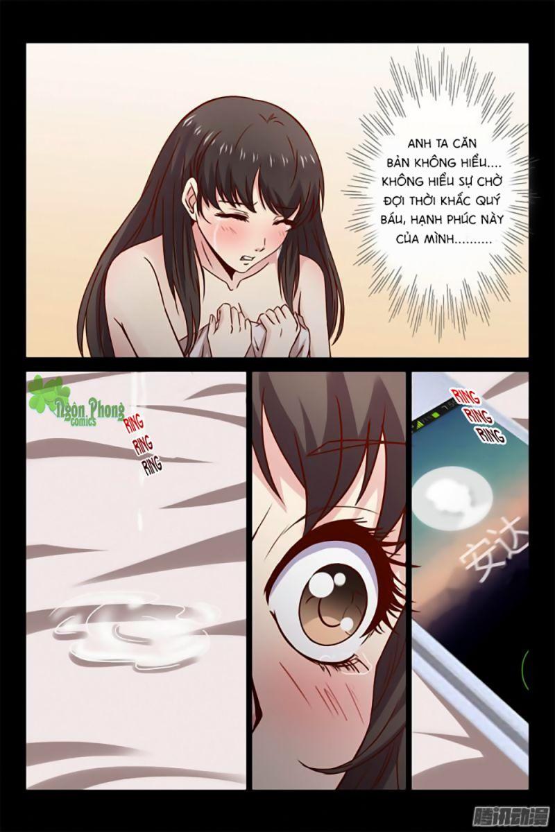 Tình Nhân Khế Ước Của Tổng Tài Chapter 24 - Trang 2