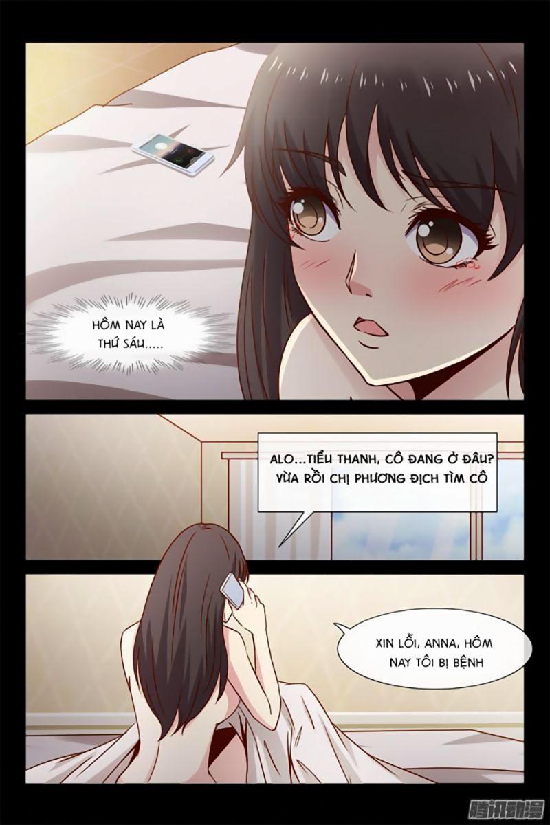 Tình Nhân Khế Ước Của Tổng Tài Chapter 24 - Trang 2