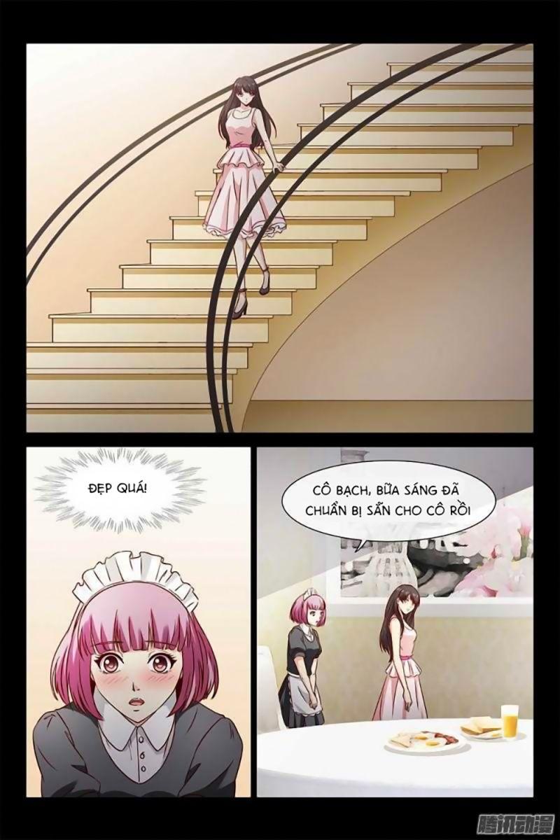 Tình Nhân Khế Ước Của Tổng Tài Chapter 25 - Trang 2