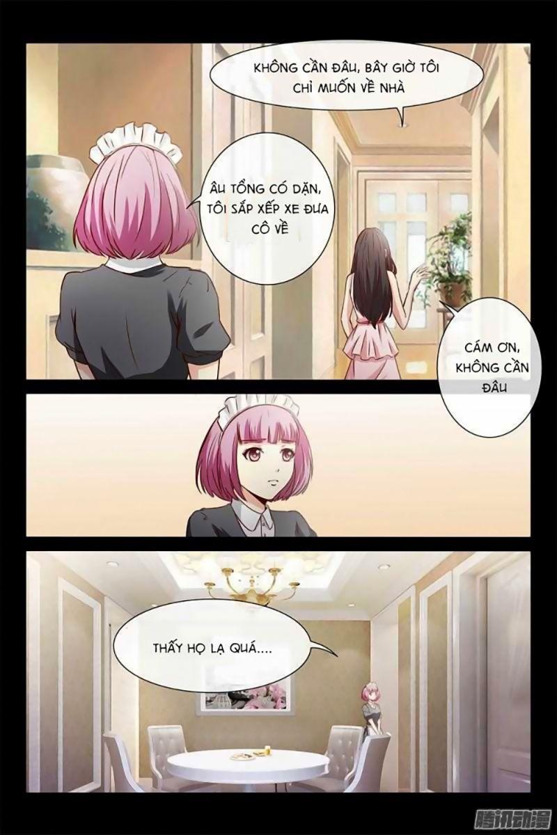 Tình Nhân Khế Ước Của Tổng Tài Chapter 25 - Trang 2