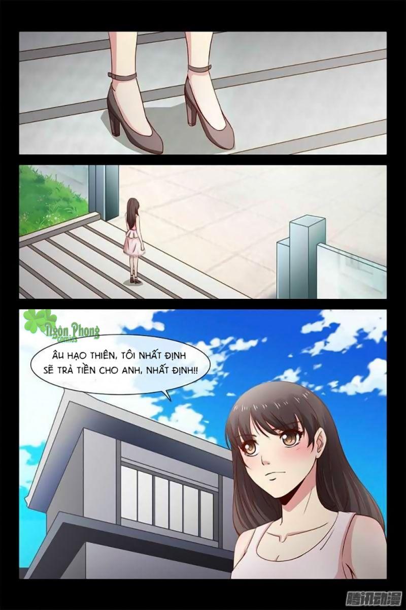 Tình Nhân Khế Ước Của Tổng Tài Chapter 25 - Trang 2