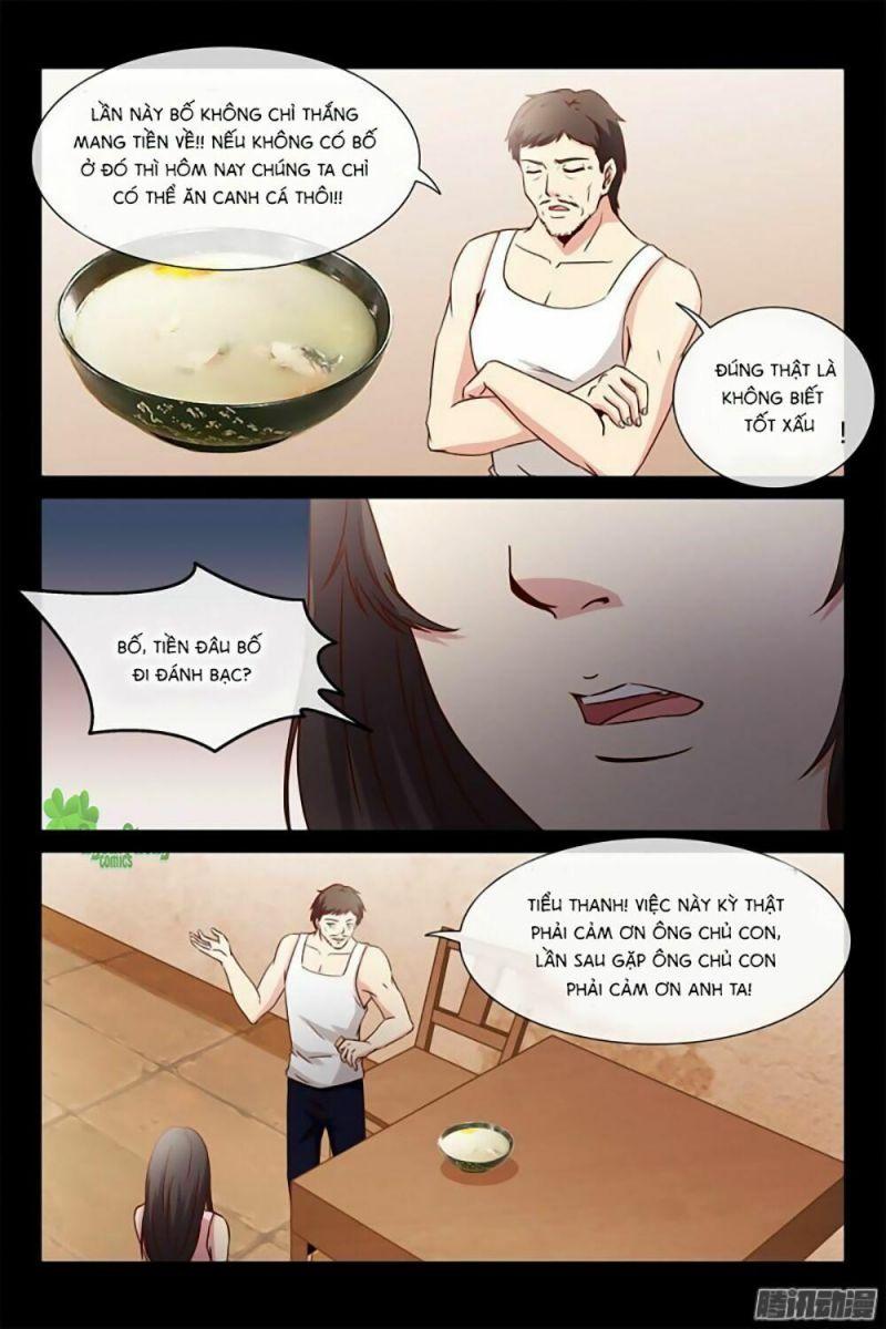 Tình Nhân Khế Ước Của Tổng Tài Chapter 26 - Trang 2