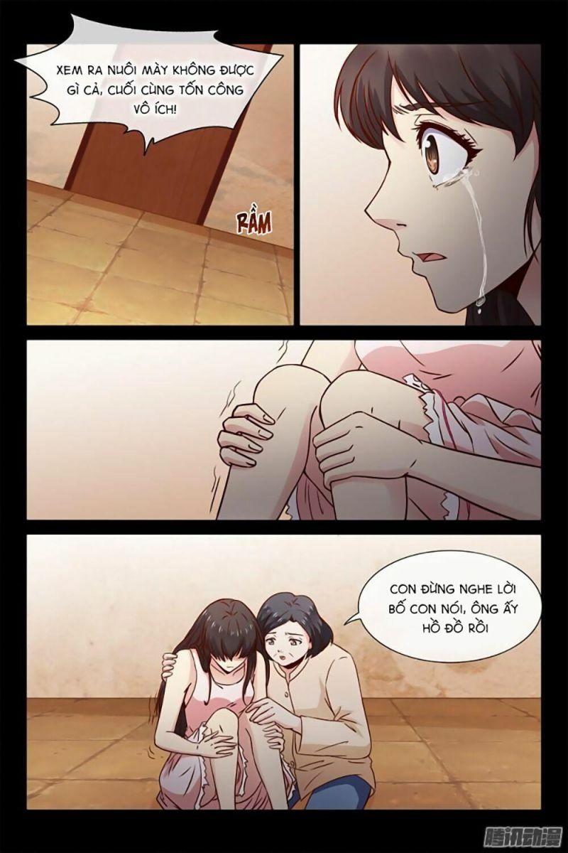 Tình Nhân Khế Ước Của Tổng Tài Chapter 27 - Trang 2