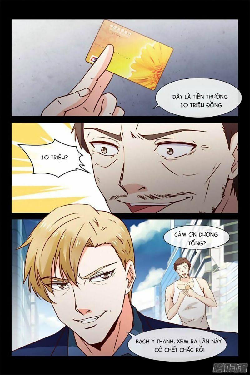 Tình Nhân Khế Ước Của Tổng Tài Chapter 27 - Trang 2