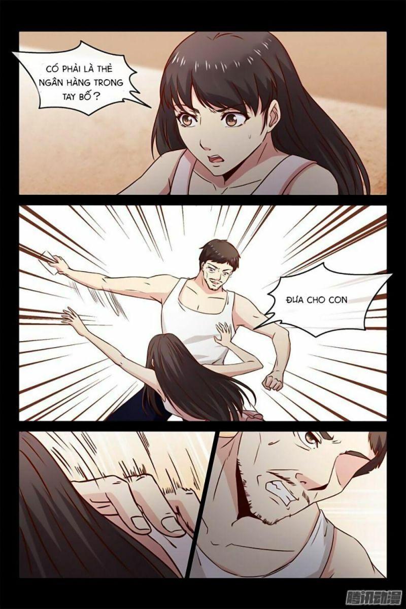 Tình Nhân Khế Ước Của Tổng Tài Chapter 27 - Trang 2