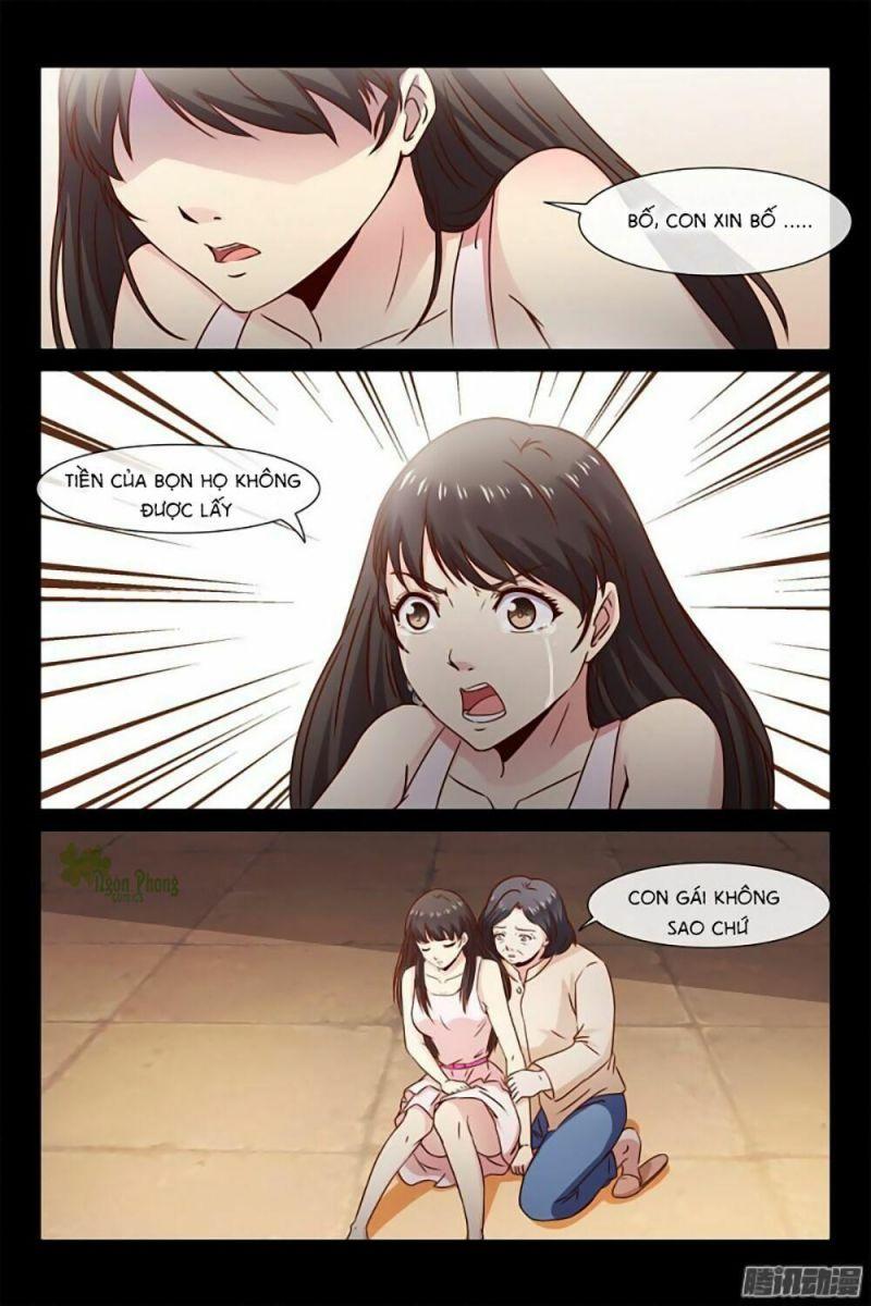 Tình Nhân Khế Ước Của Tổng Tài Chapter 27 - Trang 2