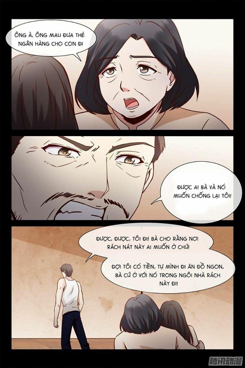 Tình Nhân Khế Ước Của Tổng Tài Chapter 27 - Trang 2