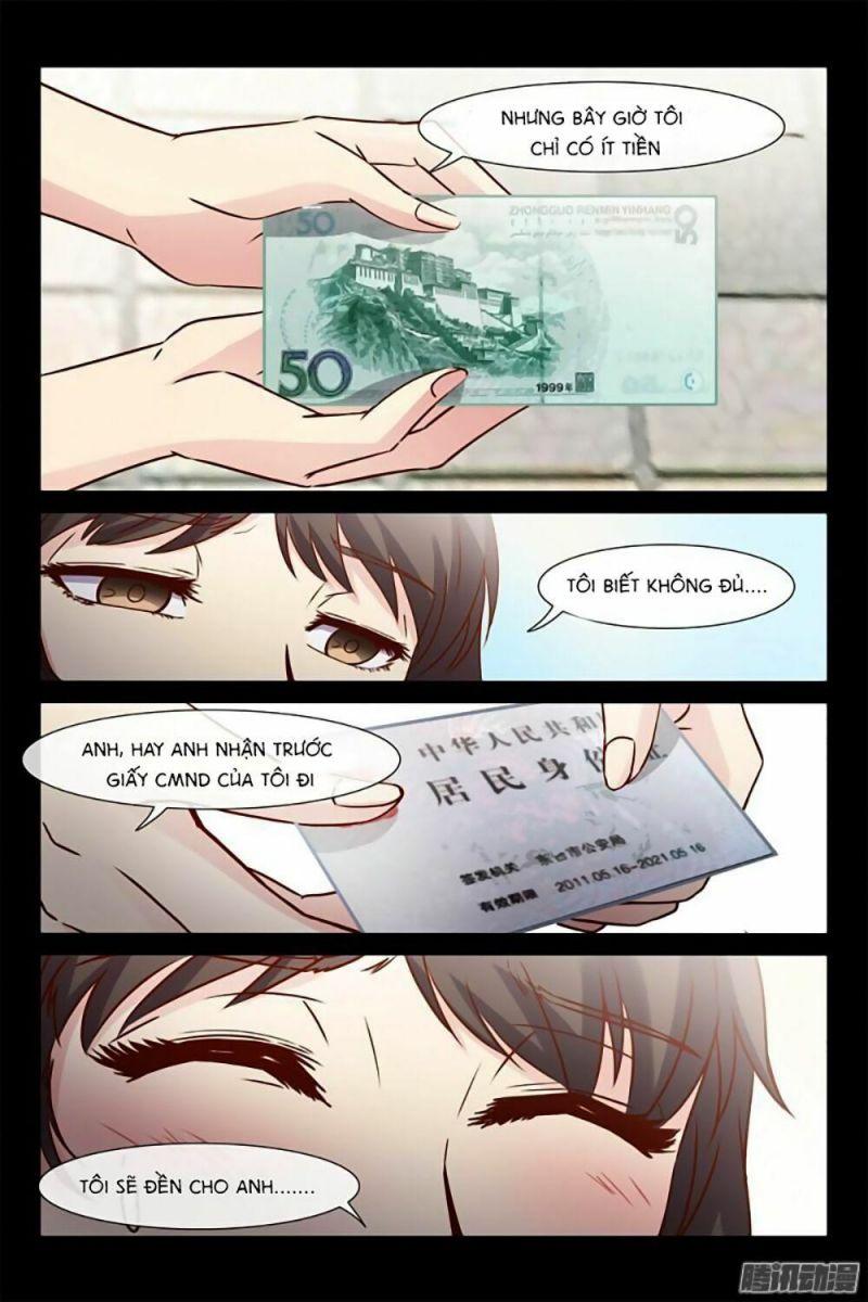 Tình Nhân Khế Ước Của Tổng Tài Chapter 28 - Trang 2