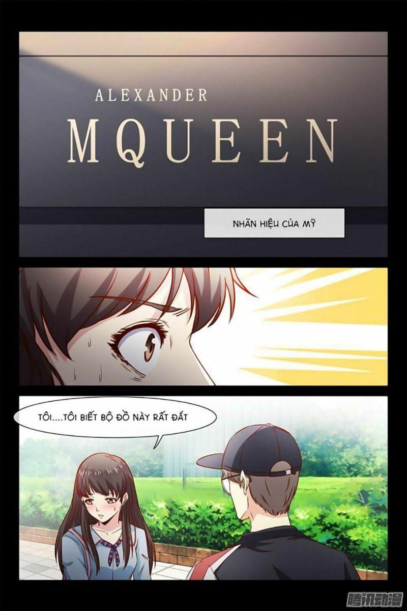 Tình Nhân Khế Ước Của Tổng Tài Chapter 28 - Trang 2