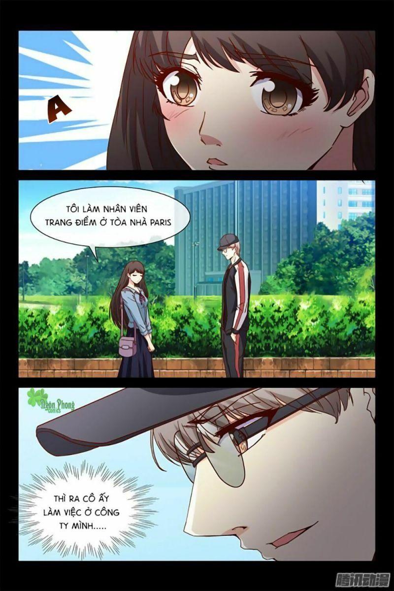 Tình Nhân Khế Ước Của Tổng Tài Chapter 29 - Trang 2