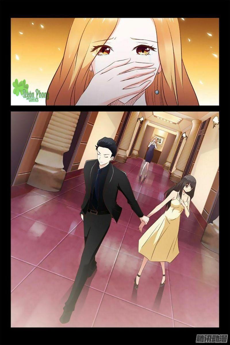 Tình Nhân Khế Ước Của Tổng Tài Chapter 3 - Trang 2