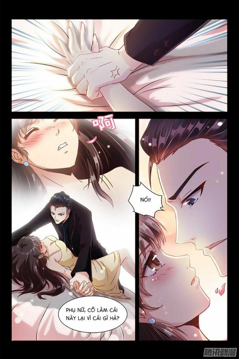 Tình Nhân Khế Ước Của Tổng Tài Chapter 3 - Trang 2