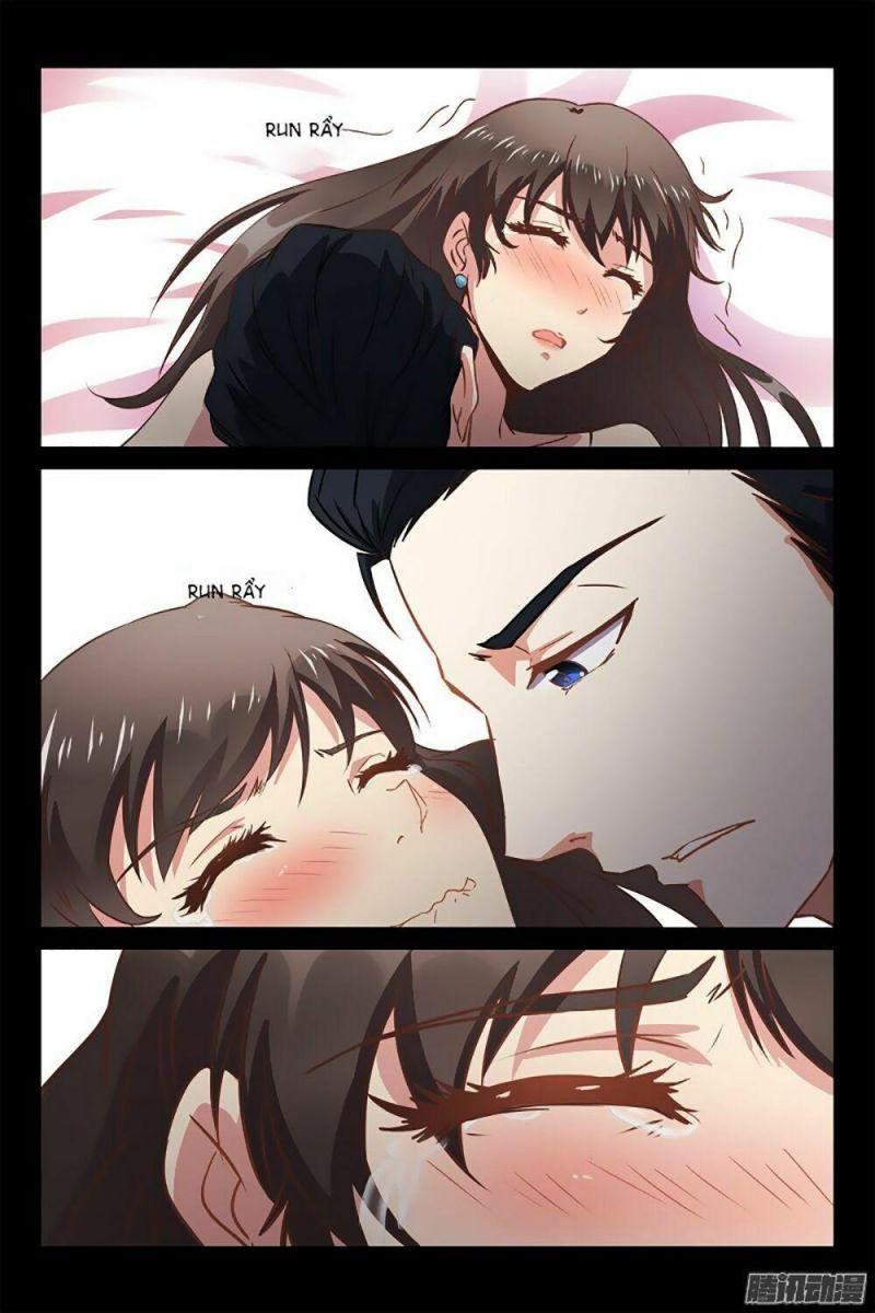 Tình Nhân Khế Ước Của Tổng Tài Chapter 3 - Trang 2