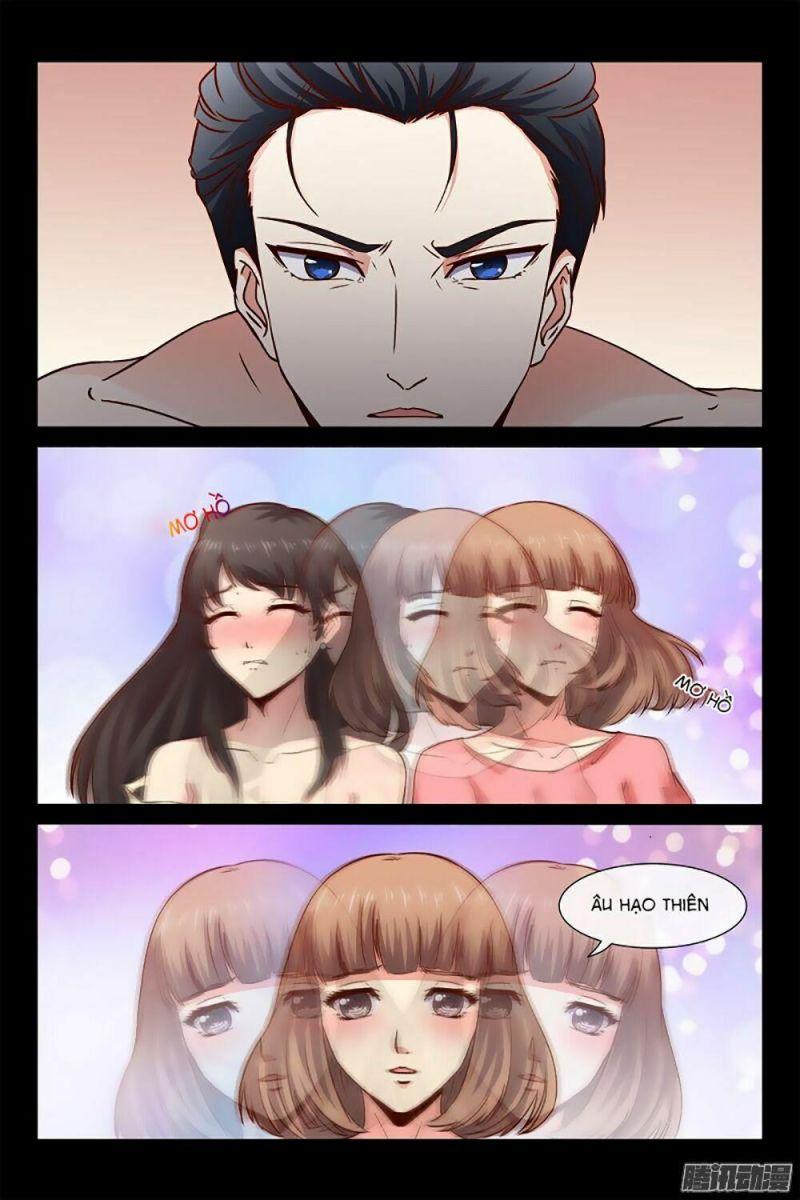 Tình Nhân Khế Ước Của Tổng Tài Chapter 3 - Trang 2