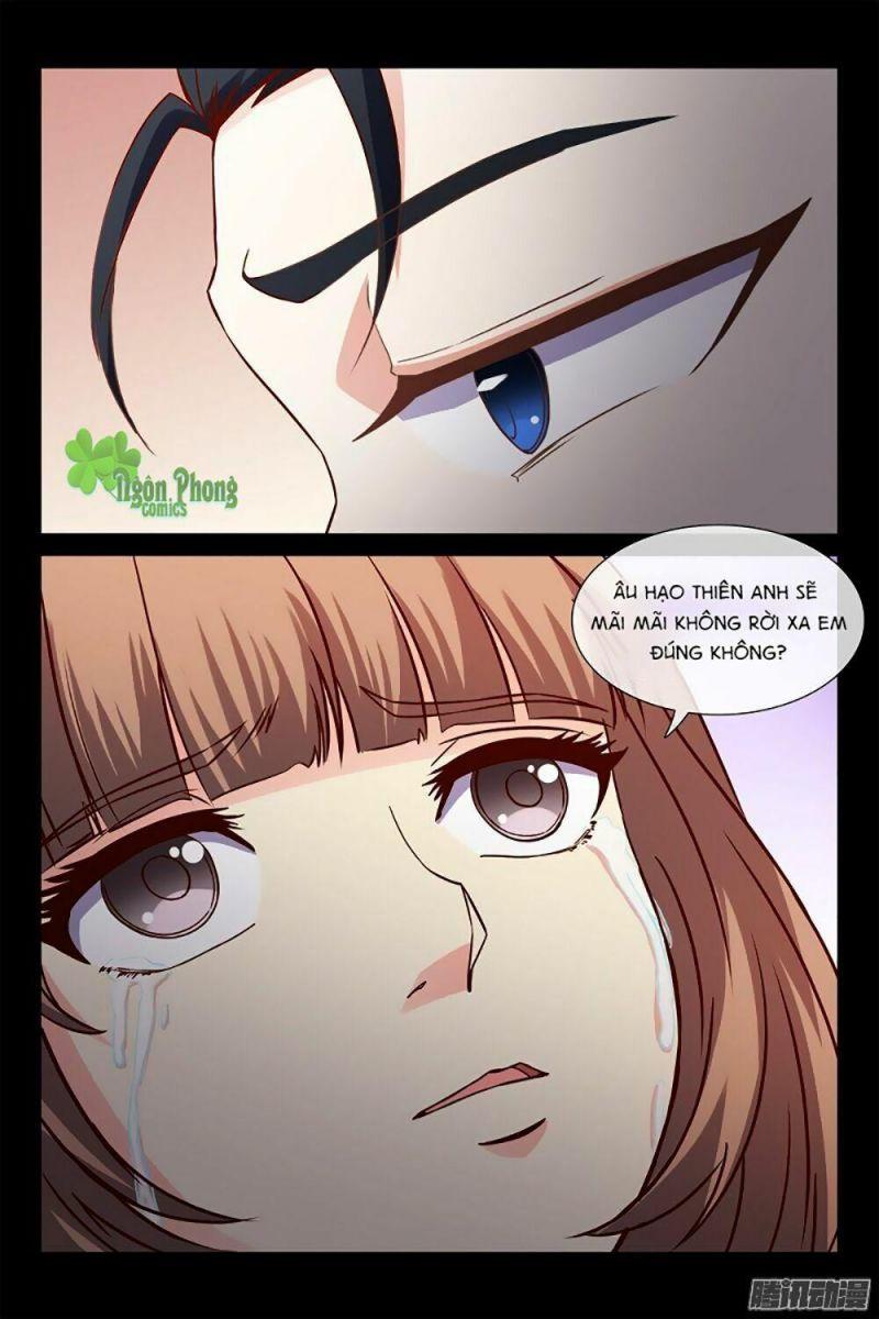 Tình Nhân Khế Ước Của Tổng Tài Chapter 3 - Trang 2