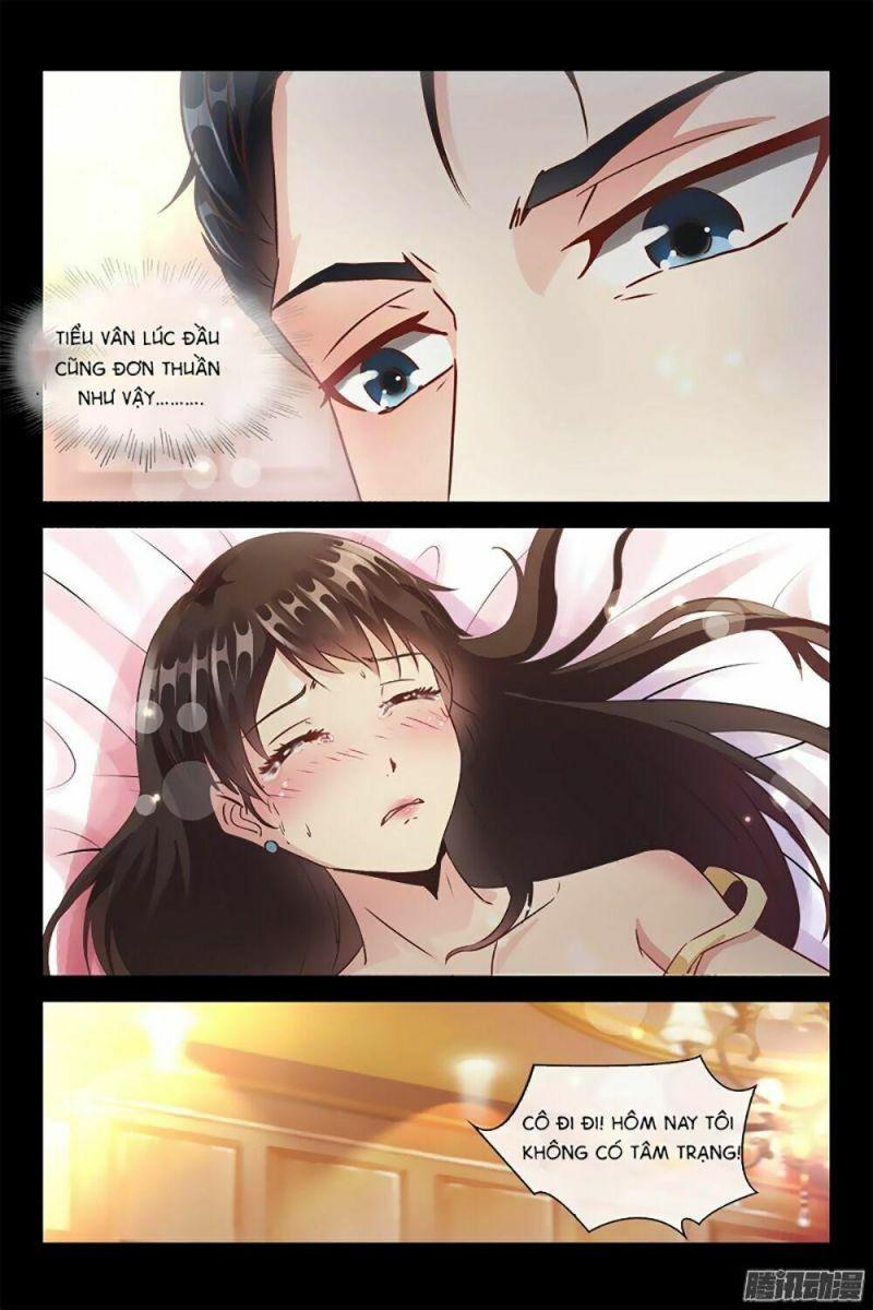 Tình Nhân Khế Ước Của Tổng Tài Chapter 3 - Trang 2