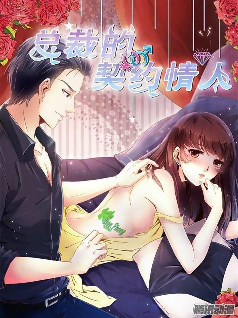 Tình Nhân Khế Ước Của Tổng Tài Chapter 3 - Trang 2