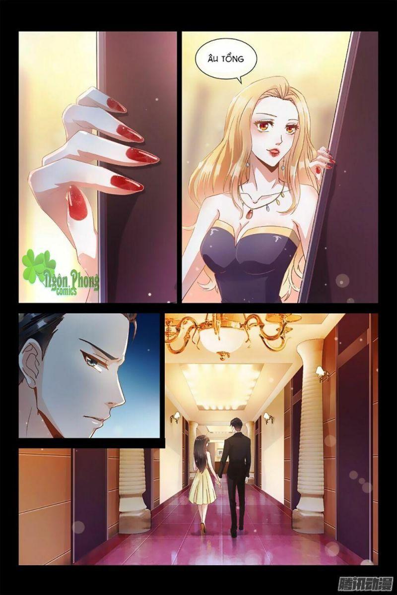 Tình Nhân Khế Ước Của Tổng Tài Chapter 3 - Trang 2