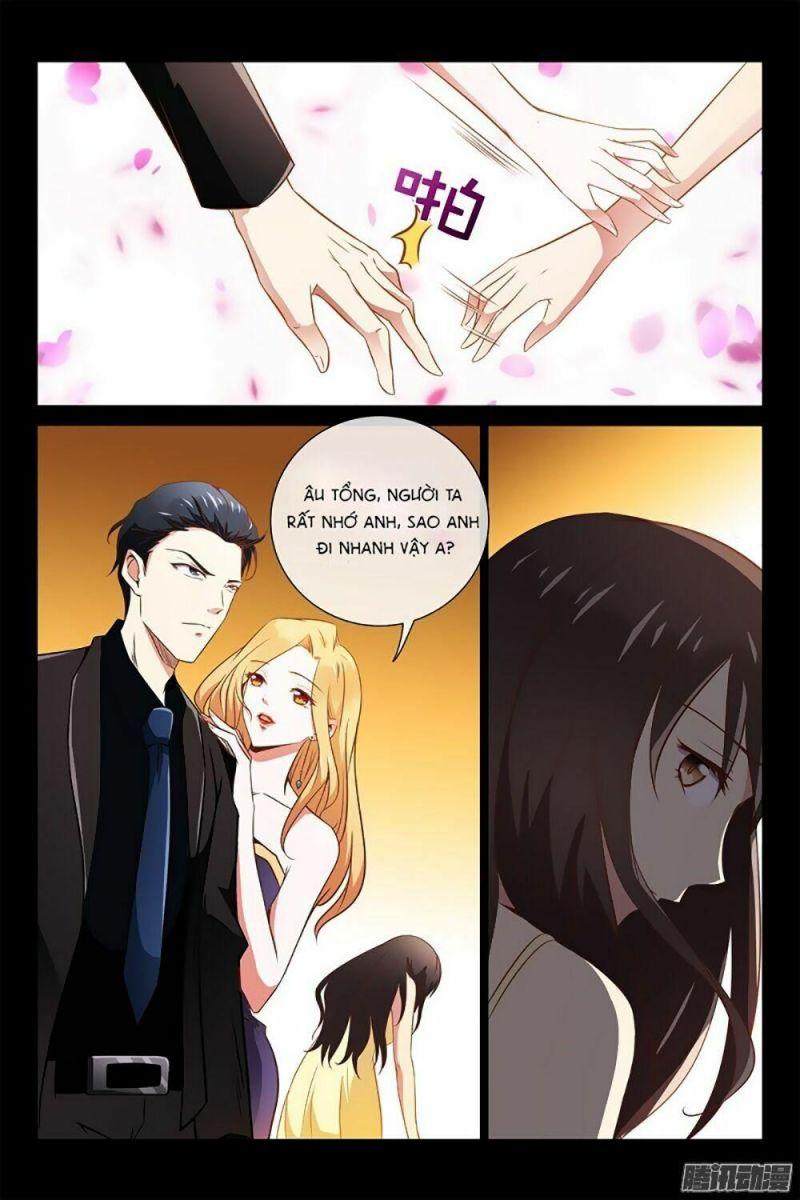 Tình Nhân Khế Ước Của Tổng Tài Chapter 3 - Trang 2