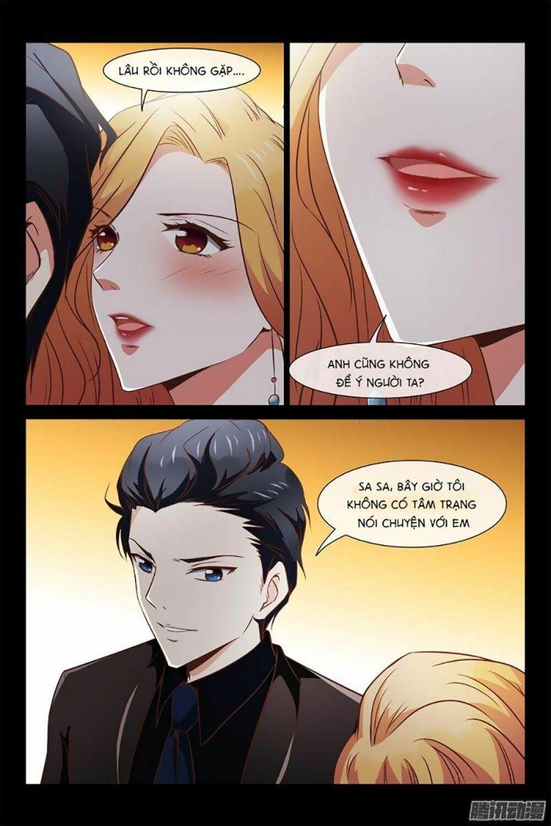 Tình Nhân Khế Ước Của Tổng Tài Chapter 3 - Trang 2