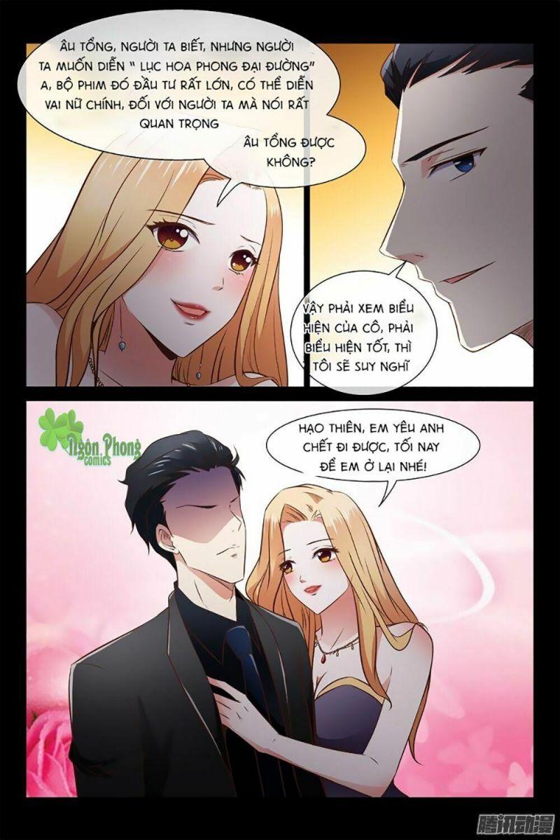 Tình Nhân Khế Ước Của Tổng Tài Chapter 3 - Trang 2