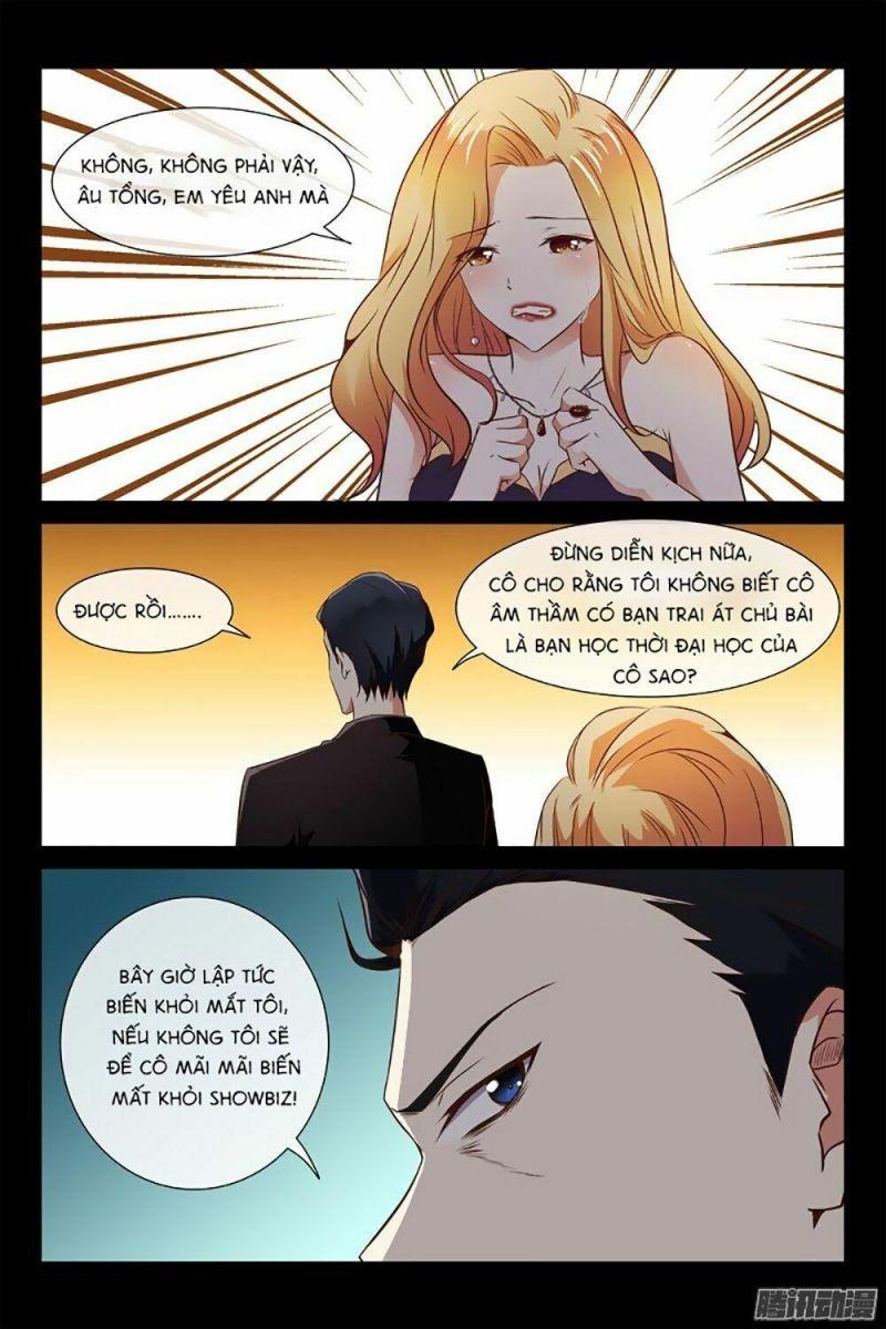 Tình Nhân Khế Ước Của Tổng Tài Chapter 3 - Trang 2