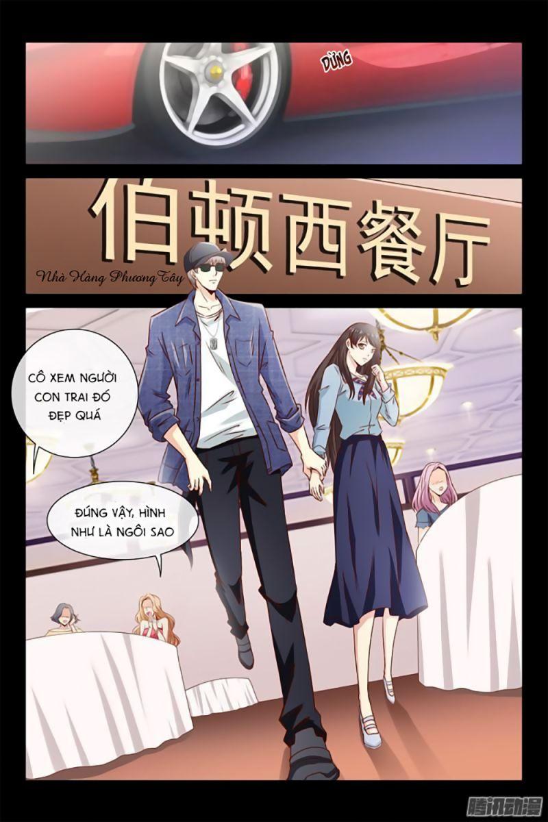 Tình Nhân Khế Ước Của Tổng Tài Chapter 30 - Trang 2