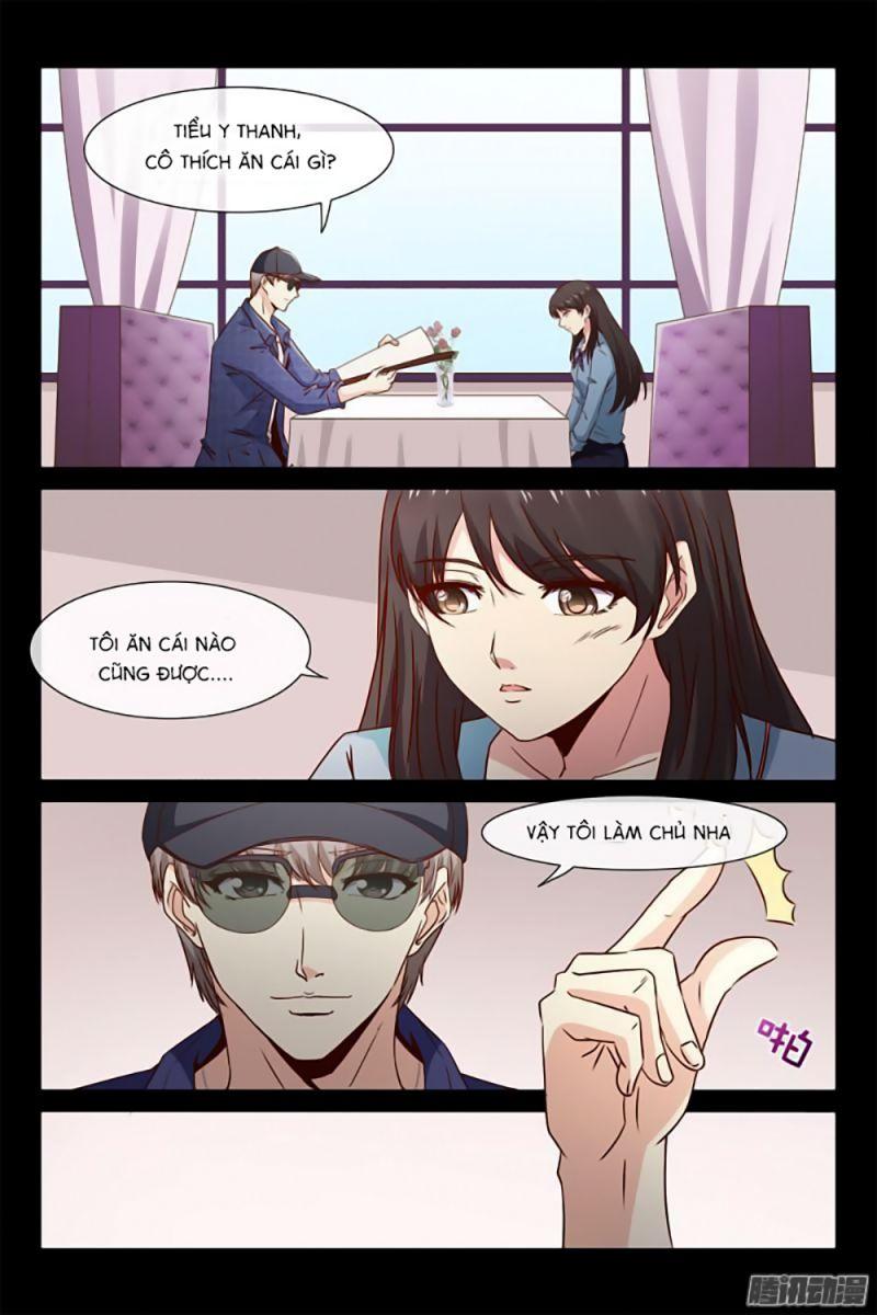 Tình Nhân Khế Ước Của Tổng Tài Chapter 30 - Trang 2