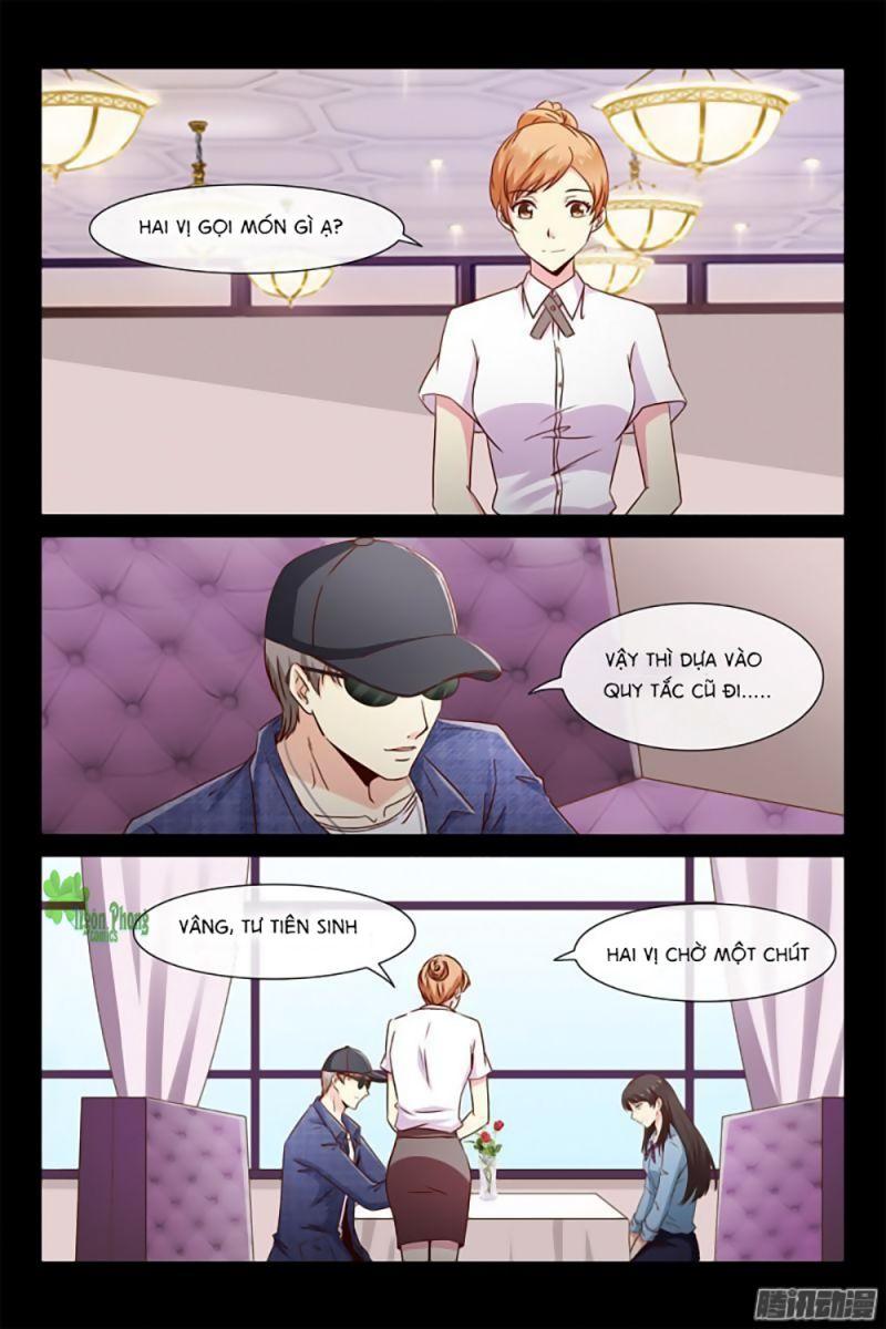 Tình Nhân Khế Ước Của Tổng Tài Chapter 30 - Trang 2