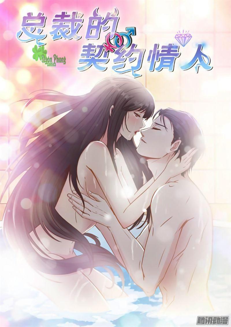 Tình Nhân Khế Ước Của Tổng Tài Chapter 30 - Trang 2