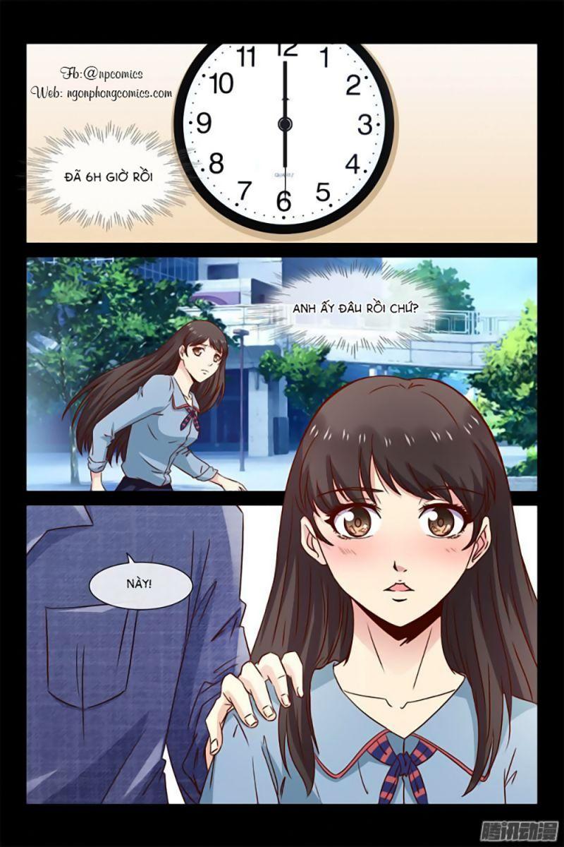 Tình Nhân Khế Ước Của Tổng Tài Chapter 30 - Trang 2