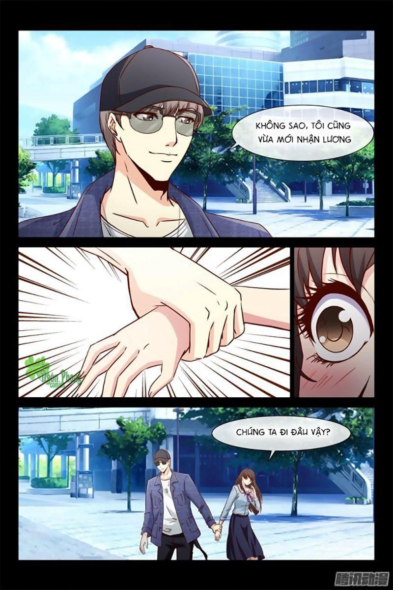 Tình Nhân Khế Ước Của Tổng Tài Chapter 30 - Trang 2