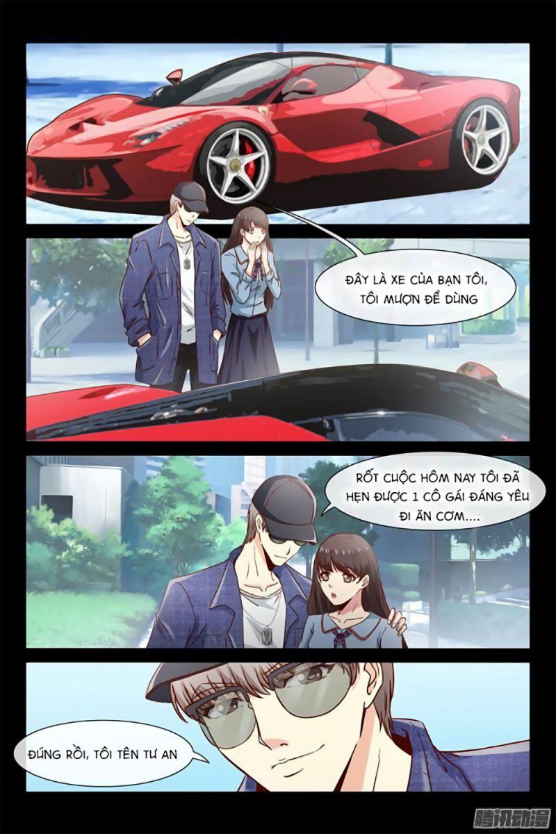 Tình Nhân Khế Ước Của Tổng Tài Chapter 30 - Trang 2