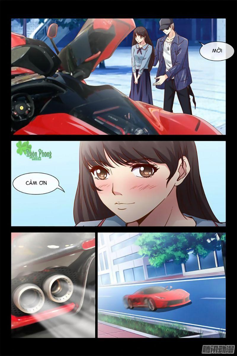 Tình Nhân Khế Ước Của Tổng Tài Chapter 30 - Trang 2