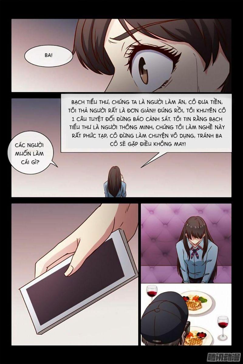 Tình Nhân Khế Ước Của Tổng Tài Chapter 31 - Trang 2