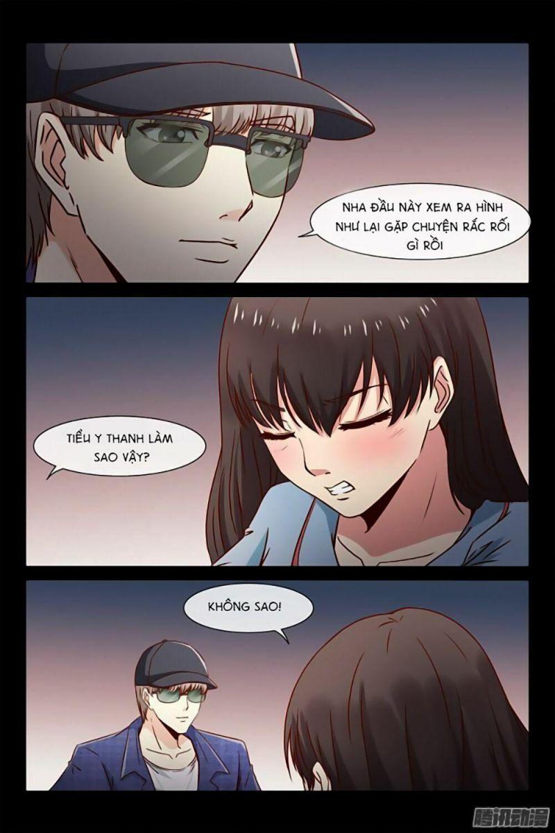 Tình Nhân Khế Ước Của Tổng Tài Chapter 31 - Trang 2