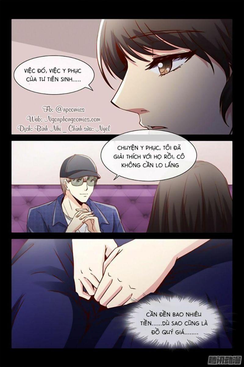 Tình Nhân Khế Ước Của Tổng Tài Chapter 31 - Trang 2