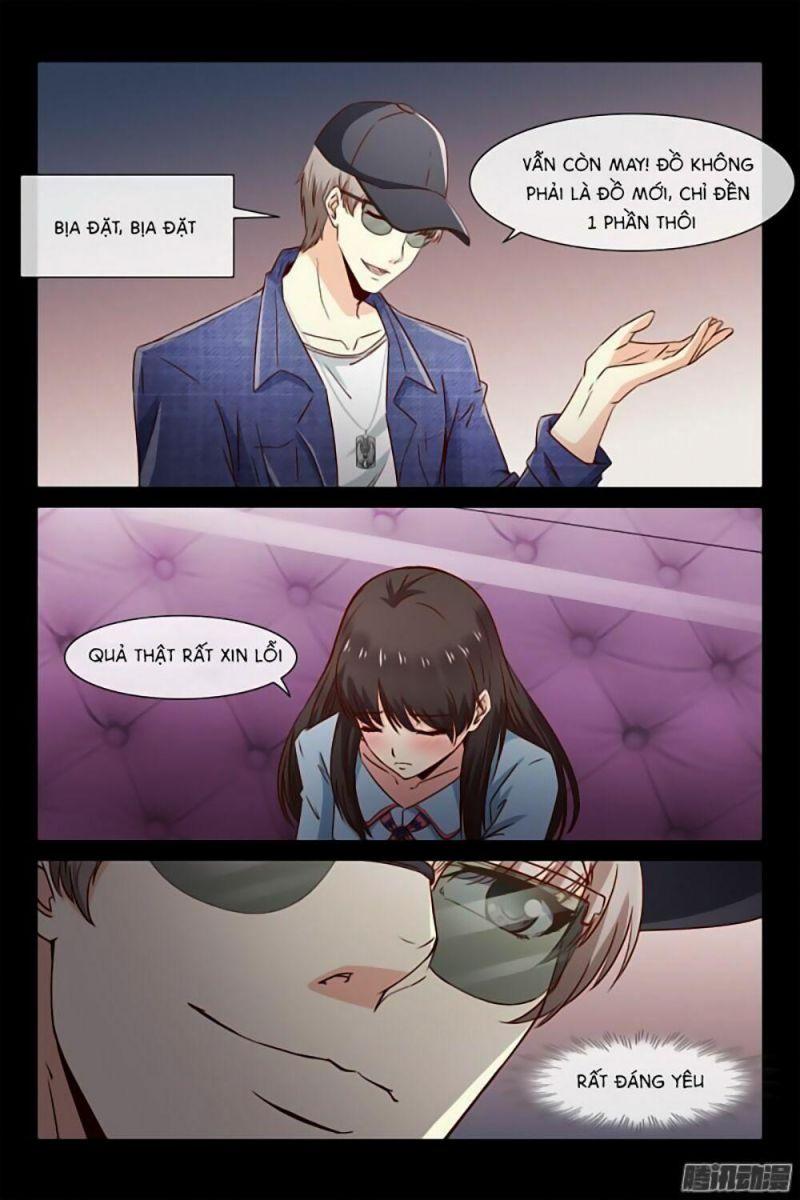 Tình Nhân Khế Ước Của Tổng Tài Chapter 31 - Trang 2